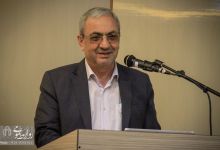گزارش تصویری |  ديدار هيات رئيسه دانشگاه با اعضاي هيات علمي #دانشكده_علوم_زمین